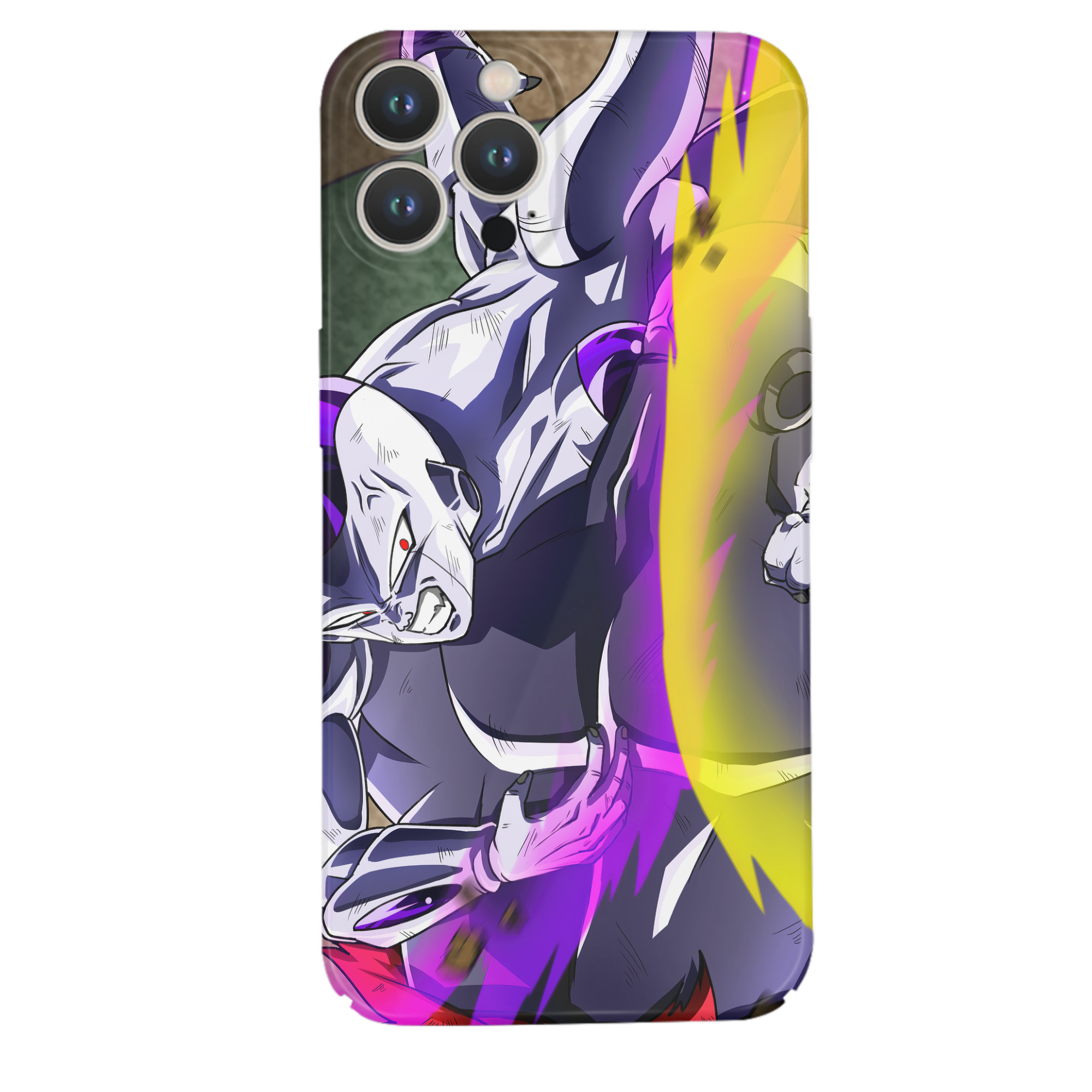 （画像用） ドラゴンボール DRAGON BALL 【iPhone 14シリーズ対応】ハードケース